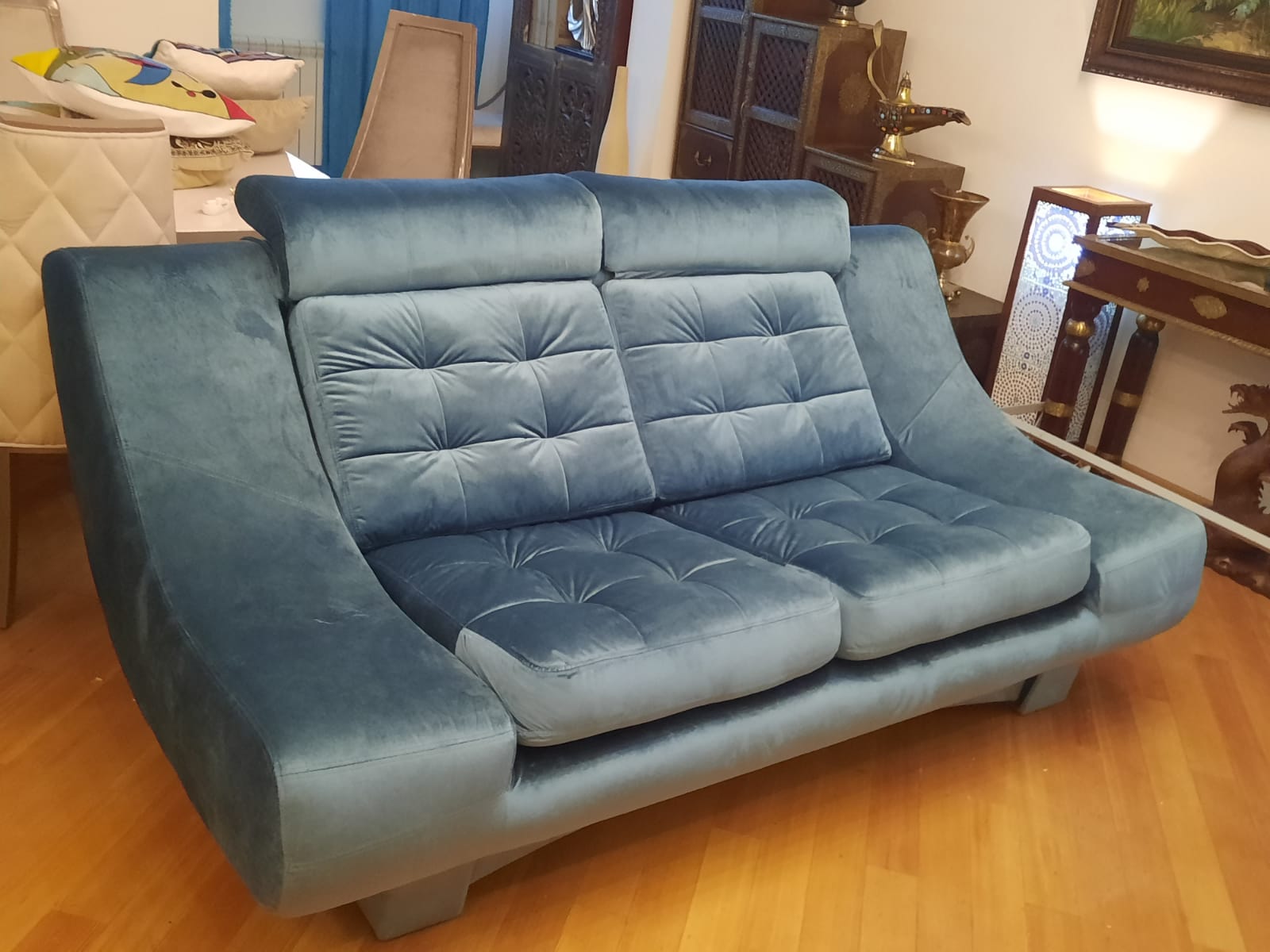 Обивка дивана на дому. Пыть-Ях